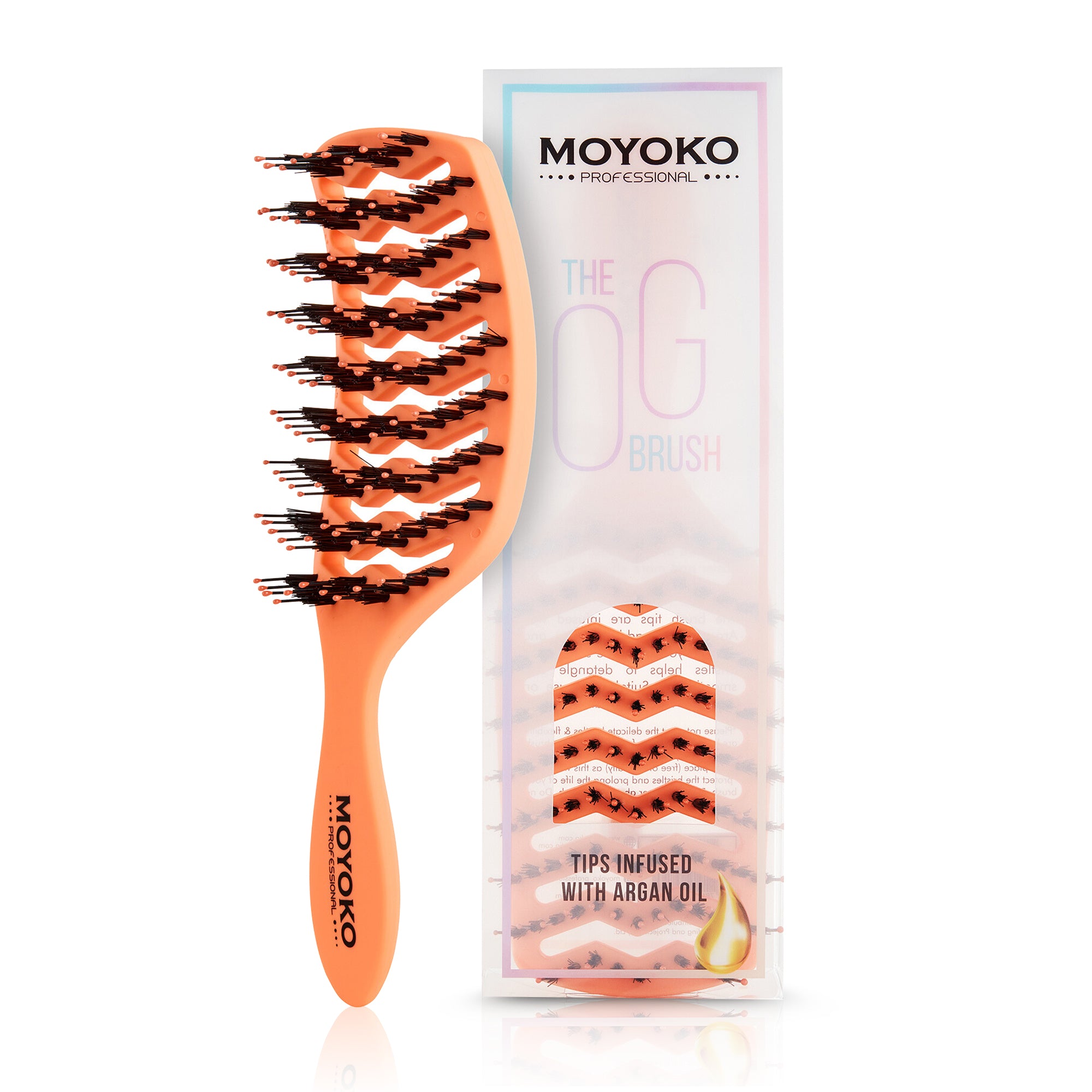 Moyoko OG Detangle Brush