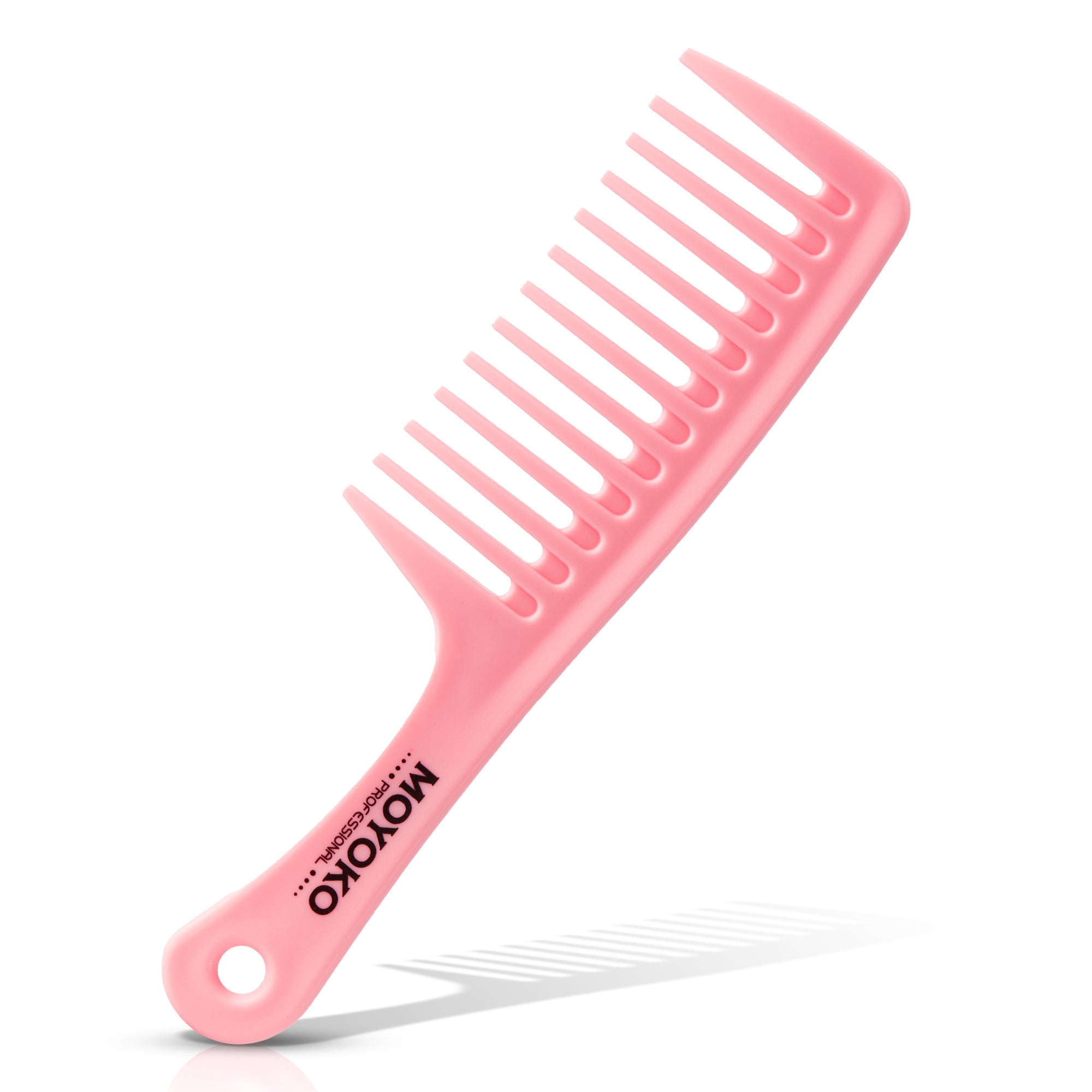 Moyoko Wide Tooth Coconut Infused Styling Comb